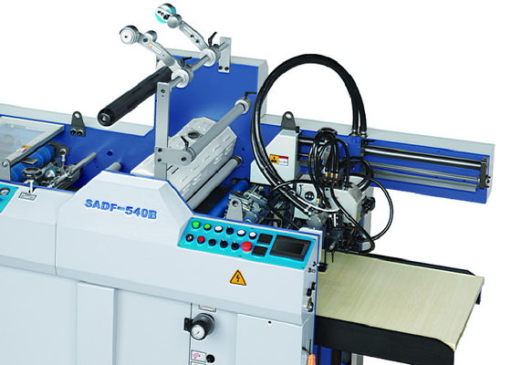China Stahl-Digital-Laminierungs-Maschine, industrielle doppelte Seitenlaminierungs-Maschine fournisseur
