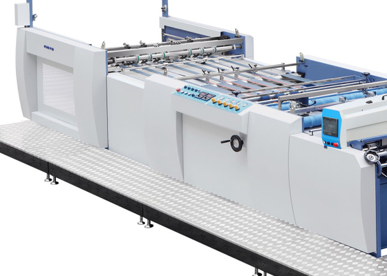 China Industrielle HAUSTIER Laminierungs-Maschine mit Selbstschneider CER/ISO Bescheinigung fournisseur