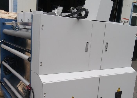 China Intelligente Papierlaminierungs-Maschinen-Induktions-Heizung für heiße Film-Kombination fournisseur