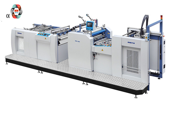 China automatische Maschine der Laminierungs-4000Kg, industrielle thermische Laminierungs-Maschine fournisseur