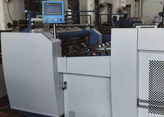 China Materielle Digital-Druck-Stahllaminierung bearbeitet vollautomatische Art maschinell fournisseur