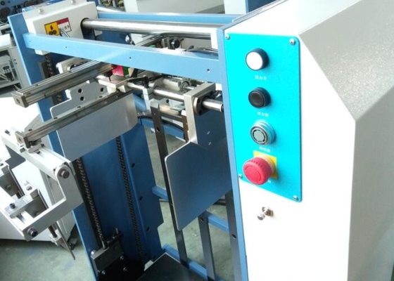 China Dauerhafte Karten-Laminierungs-Maschine, industrieller lamellierender Ausrüstung HAVW - 540B fournisseur