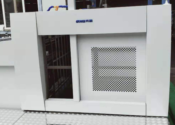 China Hohe Präzision große industrielle lamellierende Ausrüstung Feedar mit automatische Zählungs-Etikettiermaschine fournisseur