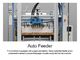 PLC steuern Handelslaminiermaschinen-Maschine für Massenproduktion SWAFM - 1050 fournisseur