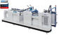 Vollautomatische Papierlaminierungs-Papiermaschinen-1-jähriger Garantie Schalter - 820 fournisseur