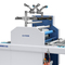 Automatischer thermischer Film-lamellierende Maschine CER-ISO voll für Foto mit der Prägung fournisseur