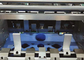 Automatische wasserlösliche Rollenlaminiermaschinen-Maschine mit dem Sammeln von Rewinder fournisseur