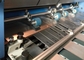 Vollautomatische industrielle lamellierende Maschine mit Rolle der Heizungs-zwei fournisseur